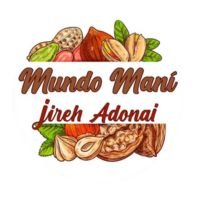 Logotipo de Mundo Mani Jireh Adonai